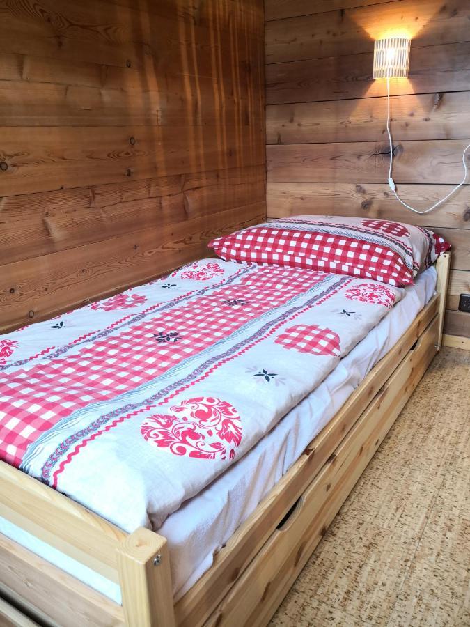 Apartmán Haus Seiler Goms Exteriér fotografie